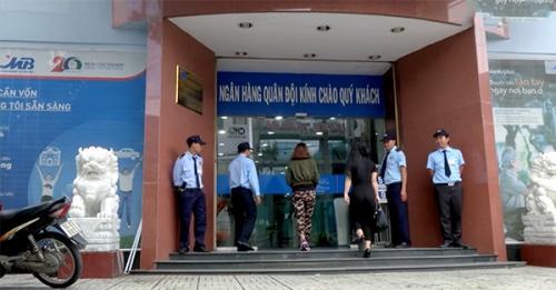 Chi phí thuê bảo vệ tại Bắc Ninh