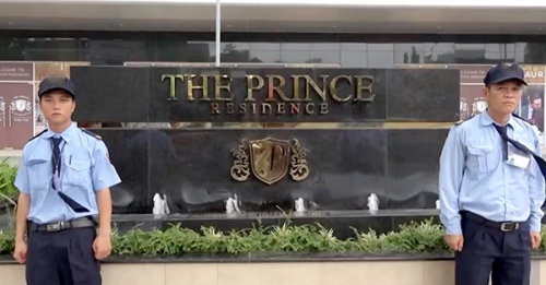 Chi phí thuê bảo vệ tại Bắc Giang