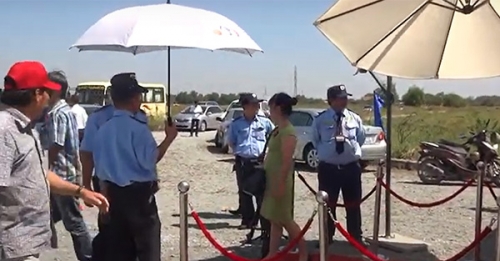 Báo giá dịch vụ bảo vệ tại Bắc Giang